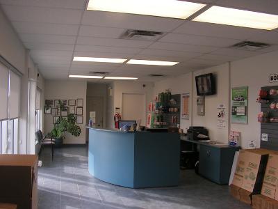 Storage Units at SmartStop Self Storage - McKenzie Cres - 29 Mckenzie Crescent, Red Deer County, AB